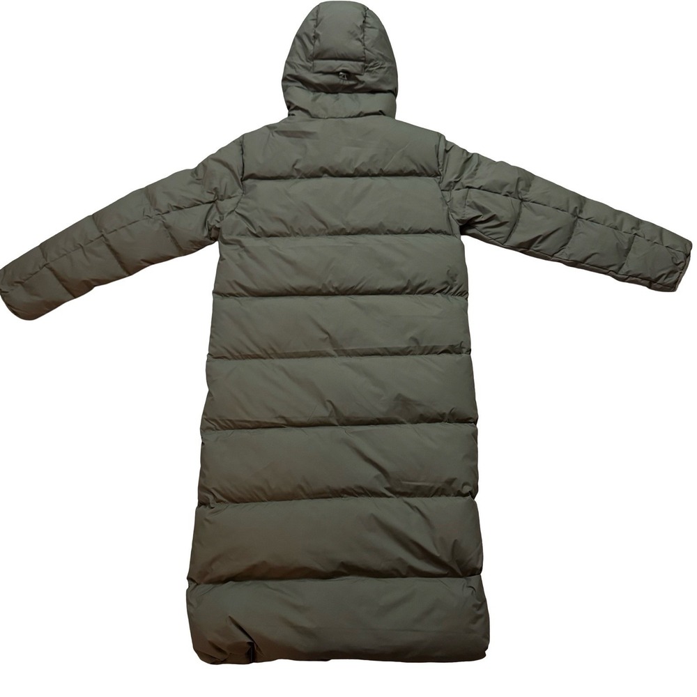 Nike Jordan Flight Down Puffer Parka Men's Small Olive FV7269-222 NWT - Picture 5 of 6